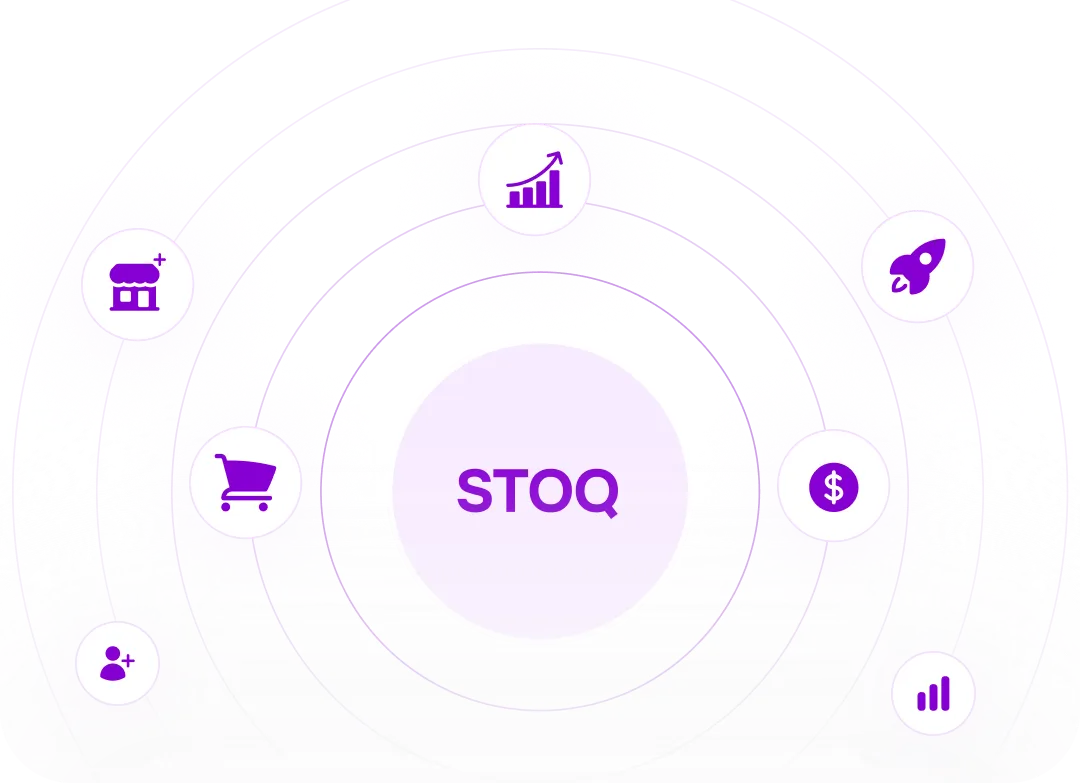 Image show Stoq features