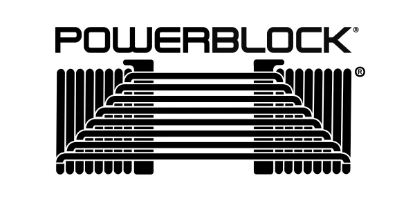 PowerBlock logo – leveraging STOQ for inventory waitlists