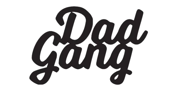 Dad Gang logo – using STOQ to manage product demand