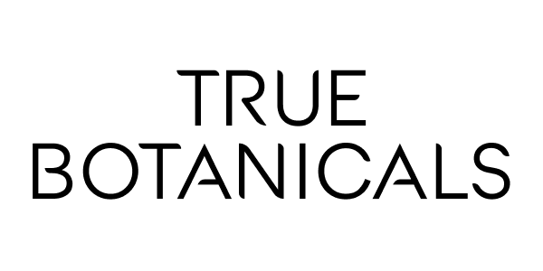 True Botanicals logo – a STOQ-powered brand